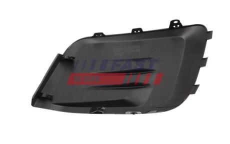 Решітка радіатора центр у бампер PEUGEOT Partner 08-; CITROEN Berlingo 08-18 FAST FT10563G