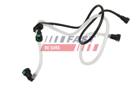 Корпус зеркала лев. MB Vito (W639) FAST FT10704