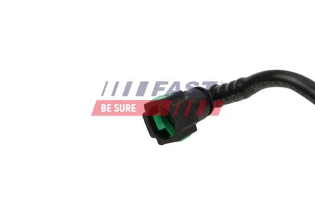Корпус дзеркала прав. Fiat Fiorino (07-) FAST FT10705