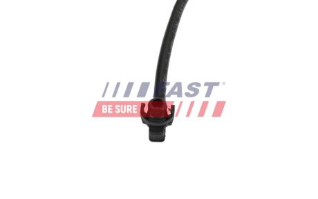 Корпус дзеркала лів. Fiat Fiorino (07-) FAST FT10706