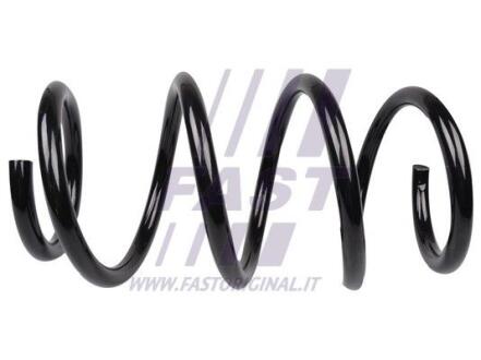 Пружина передня комплект 2 шт. CITROEN Jumper 06-14, FIAT DUCATO 06-н.в, PEUGEOT BOXER 06-14 FAST FT12223K