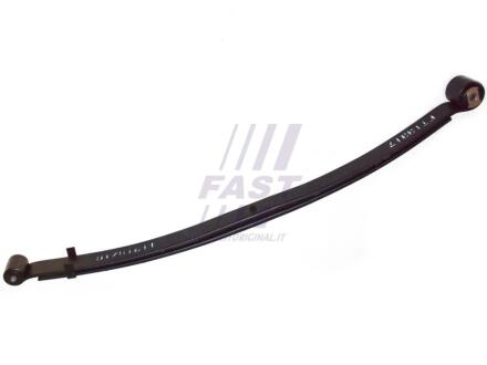Рессора зад 2 лист Fiat Ducato 06-н.в, CITROEN JUMPER 06-14, PEUGEOT BOXER 06-14 FAST FT13317