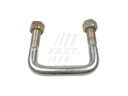 Стремянка ресорна Citroen Jumper Fiat Ducato Peugeot Boxer 2.0D-3.0D 04.06- FAST FT13320