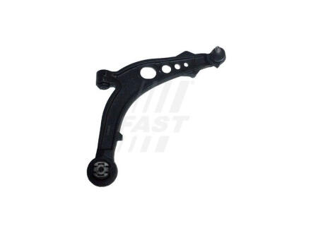 Рычаг перед.низ. правый Fiat Idea 1.2-1.4 16V/1.9JTD 04-/Lancia Ypsilon 1.2-1.4 16V/1.3JTD 03-11 FAST FT15130