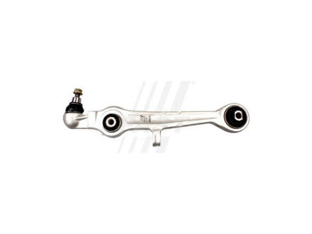 Рычаг нижний прямой (Ø конуса 24,5mm) Audi A4 95-00, A6 97-05, A8 94-02// Skoda Superb 02-// VW Passat 96-05 FAST FT15501