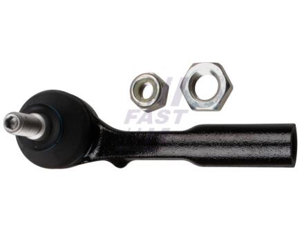 Накінечник кермової тяги правий Fiat Fiorino, Linea, Punto, Qubo Opel Corsa D 0.9-1.9 10.05- FAST FT16069