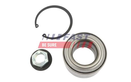 Підшипник маточини передній комплект FORD Connect 13-22, Kuga 08-13 FAST FT21107