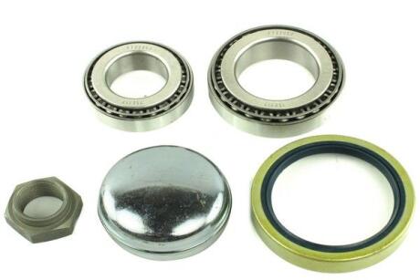 Подшипник Ступицы Зад Кпл 10/14 94- FAST FT22052
