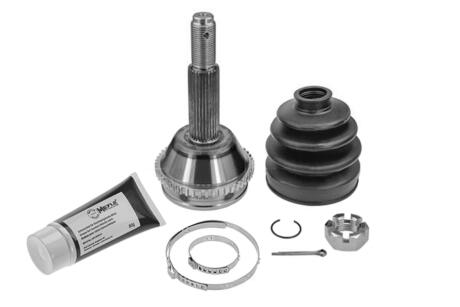 ШРКШ зовн. Ford Tranzit 2,2 TDCi 06- FAST FT25511K