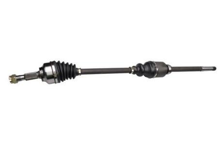 Полуось правая 958mm Fiat Sсudo 1,6 HDI 2007- FAST FT27126