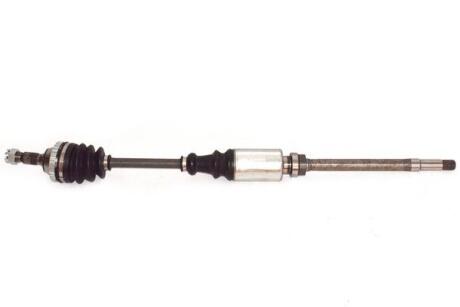 Полуось правая (+ABS) L:868.0/A:25/D:22 Citroen Berlingo 1.1-1.4 97-КПП MA FAST FT27176