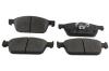 Колодки гальмові передні дискові FORD CONNECT 13-н.в., FOCUS III 11-18, KUGA 13-19 FAST FT29555 (фото 1)