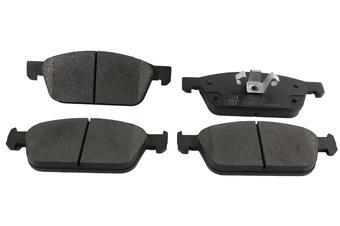 Колодки гальмові передні дискові FORD CONNECT 13-н.в., FOCUS III 11-18, KUGA 13-19 FAST FT29555
