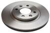 Диск тормозной перед. Renault Clio II/Megane 1.4i/1.6i 16V, 1.9D/TD, Ka FAST FT31125 (фото 1)