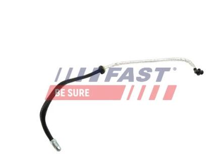 Вакуумний Патрубок Ford Connect 02 1.8 Tdci FAST FT33517