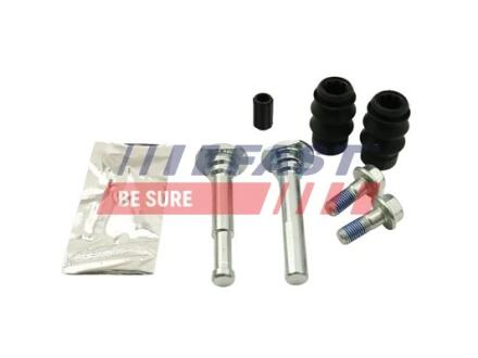 Р-кт + спрям. перед.супорта Citroen Berlingo, C1, C1 Ii, Xsara Honda Cr-V Iii Mercedes Viano/Vito (W639) Opel Agila Peugeot 1007, 107 1.0-Electric 07.96- FAST FT34301