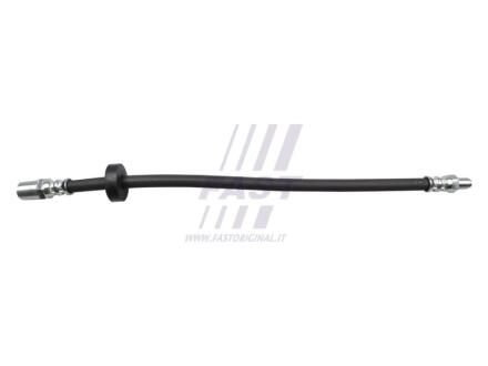 Шланг гальмівний передній Citroen Jumpy 07-, Fiat Scudo 07-, Peugeot Expert 07- FAST FT35120