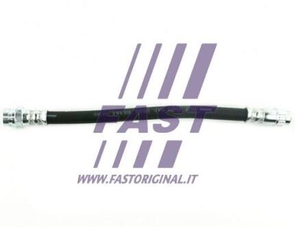 Шланг тормозной задний Citroen Berlingo C4 07- Peugeot Partner 08- FAST FT35133