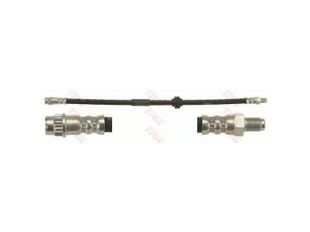 Тормозной Шланг Перед L/R 415mm FAST FT35143