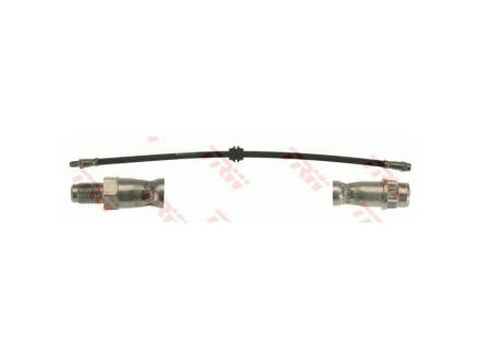 Тормозной Шланг Перед L/R 515mm FAST FT35155