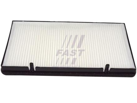 Фільтр салону Opel Vivaro 01-10, Renault Trafic 00-14 FAST FT37414