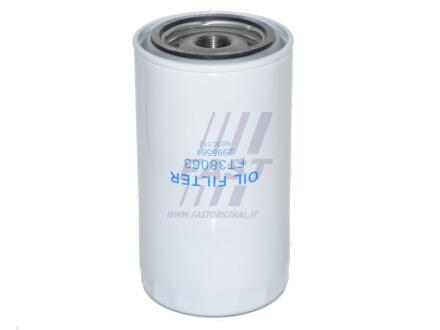 Фільтр масляний 3.0MJET ft Iveco Daily E3 00-05, Daily E4 06-11 FAST FT38063