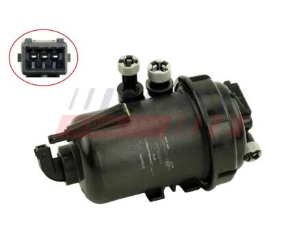 Фільтр Паливний Fiat Idea 03 FAST FT39311