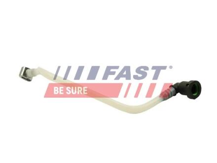 Трубка топливная FIAT SCUDO, ULYSSE 1.9D 98- FAST FT39577