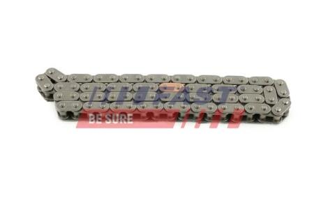 Ланцюг ГРМ Fiat Ducato III/ Citroen Jumper II/ Ford Transit (00-) 2.2d FAST FT41402