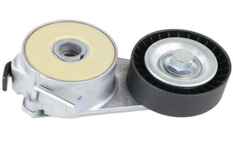 Натяжитель ремня поликлинового 1.4 8V ft Fiat Doblo 00-09,Grande Punto 05-18 FAST FT44511