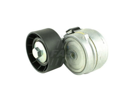 Ролик генератора натяжний 1.9 Fiat Doblo 01-, Bravo 98-14, Suzuki SX4 06-, Alfa Romeo 145, 147, 156 FAST FT44634