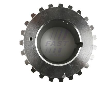 Шестерня колінвала 2.5D, 2.5TD, 2.8D, 2.8TD Fiat Ducato 94-02, Iveco Daily E1 90-96 FAST FT45506
