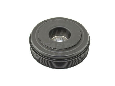 Шків колінвала 2.3DCI 16V RENAULT Master III 10-; NISSAN NV400 10-21; OPEL Movano B 10-21 FAST FT45587