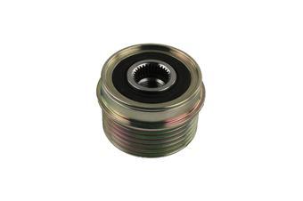 Шкив демпферный генератора VW TRANSPORTER T5 03-15, SKODA SUPERB 02-15, SEAT LEON 99-05 FAST FT45643