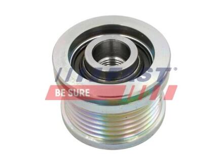 Шків генератора Audi A4 (B8,B9)/ Skoda Octavia (III,IV)/ VW Caddy III, T5, T6 FAST FT45706