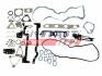 Комплект прокладок двигуна FORD TRANSIT 06> ПОВНИЙ 2.4 TDCi 4x4 FAST FT48073 (фото 1)