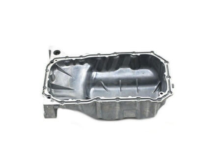 Поддон масляный Citroen C2, C3, C4, Berlingo, Xsara, Picasso 1,6 (00-)/Peugeot 206, 307, Partner (00-) FAST FT49384