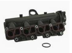 Коллектор впускной 1.3MJET ft ALFA ROMEO MITO 08-18, FIAT DOBLO 09-16, FIORINO 07-н.в. FAST FT50403