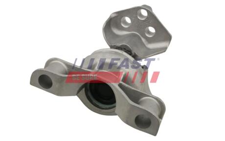 Опора двигуна ліва 1.6MPI 16V, 2.0DCI 16V, 1.6DCI 16V, 1.2T-GDI 16V, 1.5DCI 8V RENAULT Megane IV 16-, Trafic 14-, Sandero 13-, Logan 13-, Duster 10-18, Clio V 19-, Captur 19-, Arkana UA 19-22, Espace 15-, Kadjar 15-22, Koleos 16-, Scenic IV 16-22; NI FAST FT52652