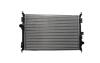 Радіатор основний DS DS 7 CROSSBACK 17-; CITROEN SPACETOURER (V_) 16-; PEUGEOT TRAVELLER 16- FAST FT55003 (фото 1)