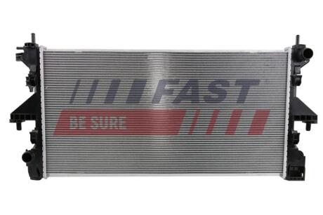 Радіатор FAST FT55039