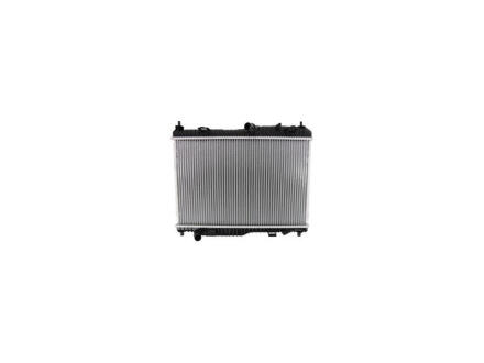 Радиатор охлаждения FORD B-MAX, ECOSPORT, FIESTA VI, TOURNEO COURIER, TRANSIT COURIER 1.4D-1.6D 06.08- FAST FT55580