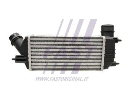 Радіатор інтеркулера Citroen Jumpy/Peugeot Expert 2.0HDi 06- FAST FT55594