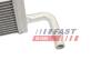 Радіатор інтеркулера 2.0DCI 16V RENAULT Trafic 14- FAST FT55604 (фото 3)