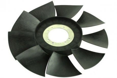 Крильчатка вентилятора Iveco Daily (00-11) (9 лопатей)) FAST FT56007