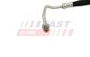 ПАТРУБОК КОНДИЦІОНЕРА CITROEN JUMPY 07> ВИСОКИЙ ТИСК КОНДЕНСАТОР-ВИПАРНИК 1.6 JTD FAST FT59406 (фото 2)