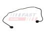 Патрубок расширительного бачка Ford B-Max/Fiesta 12- FAST FT61020 (фото 1)