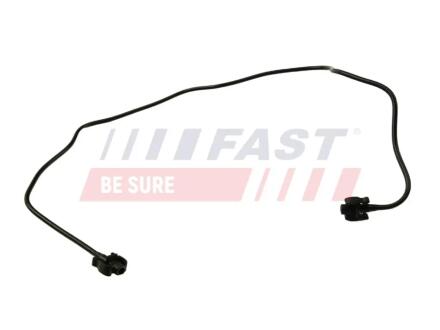 Патрубок расширительного бачка Ford B-Max/Fiesta 12- FAST FT61020