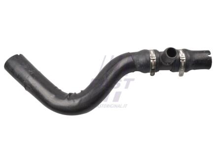 Патрубок охолодження радіатора нижній 1.4 8V ft Fiat Doblo 00-09 FAST FT61336
