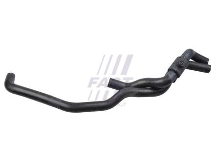 Патрубок пічки комплект 05-1.3MJET ft FIAT DOBLO 00-09 FAST FT61343